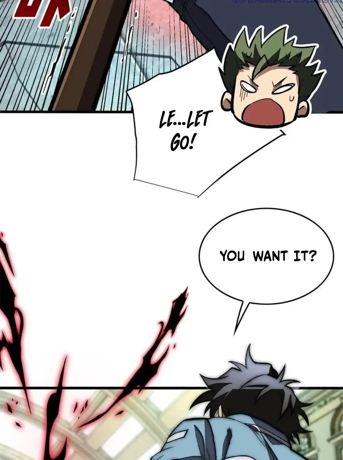 Read My Vampire System chapter 17 image 49 on Lezhin