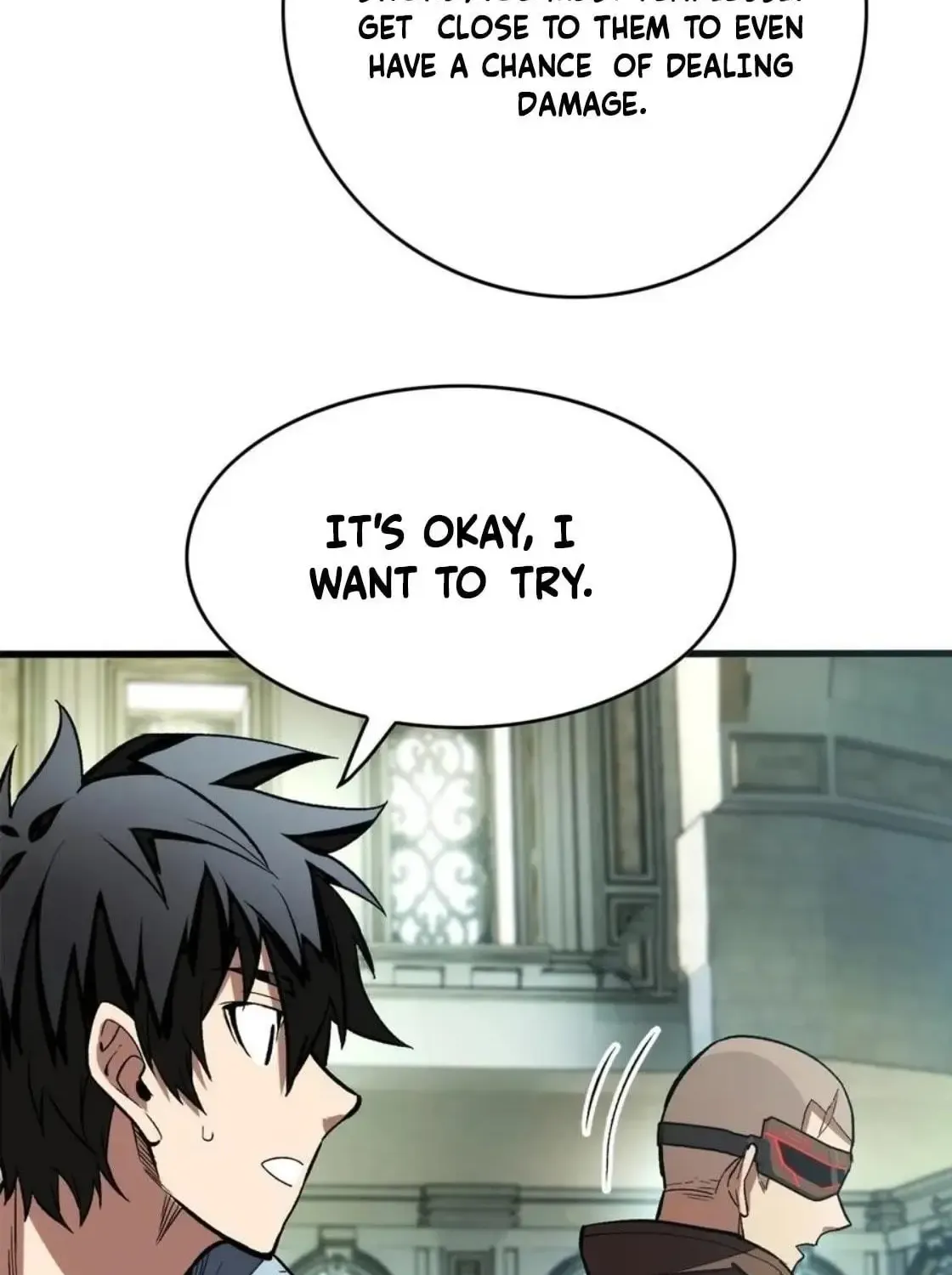 Read My Vampire System chapter 17 image 5 on Lezhin