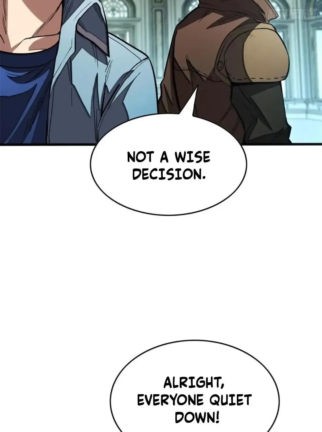 Read My Vampire System chapter 17 image 6 on Lezhin