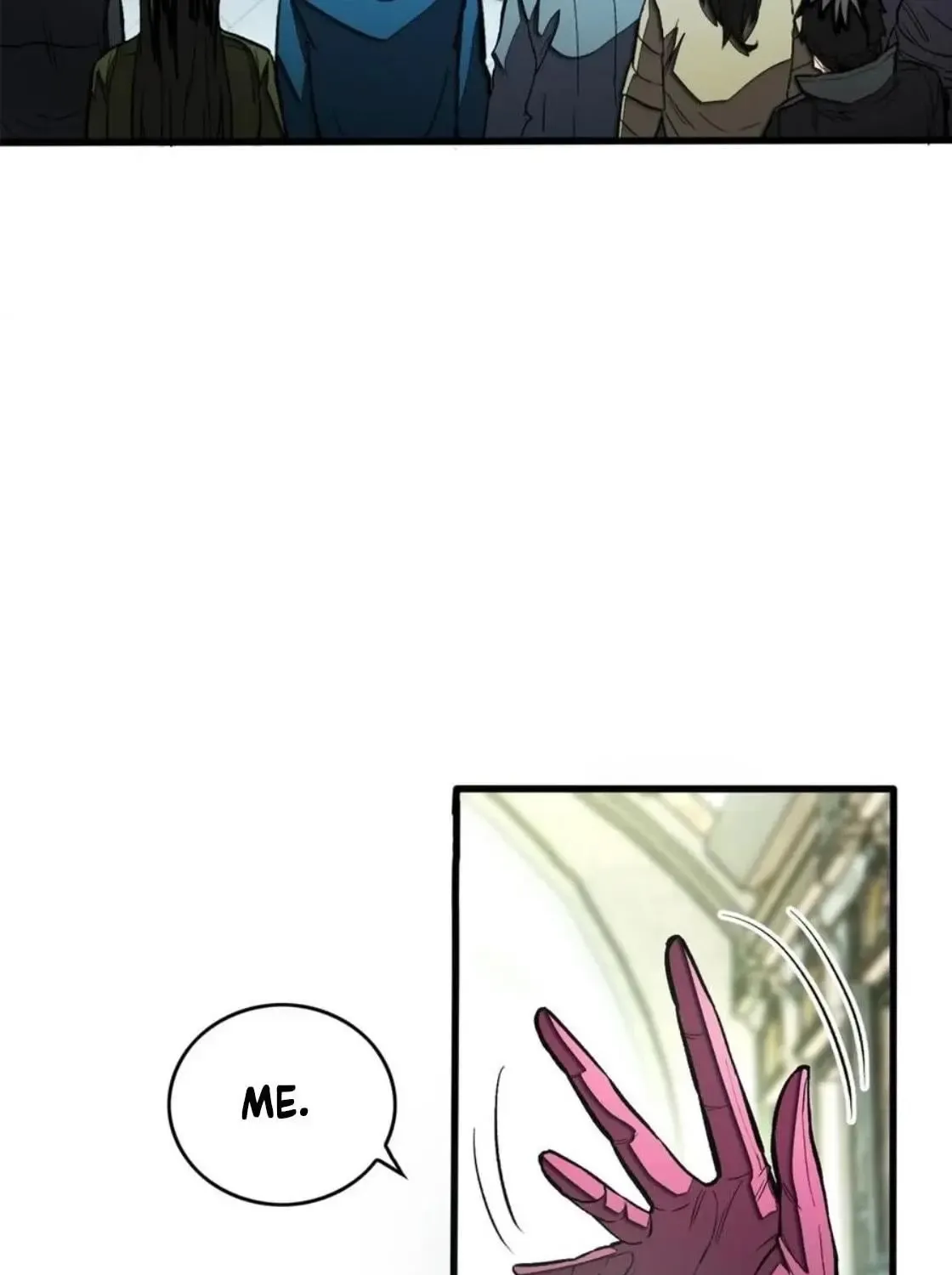 Read My Vampire System chapter 17 image 9 on Lezhin