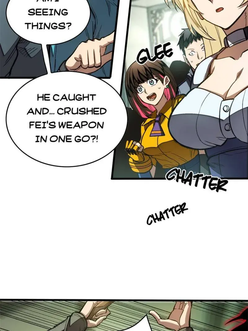 Read My Vampire System chapter 18 image 1 on Lezhin