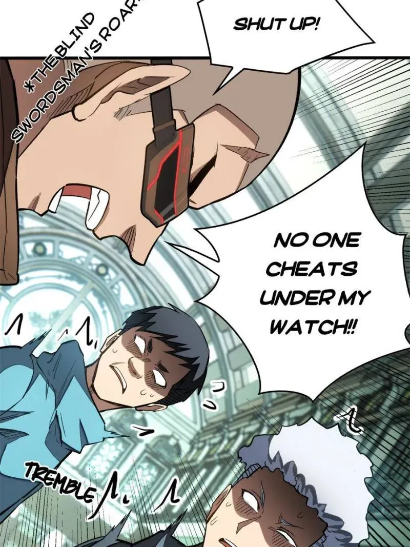 Read My Vampire System chapter 18 image 10 on Lezhin