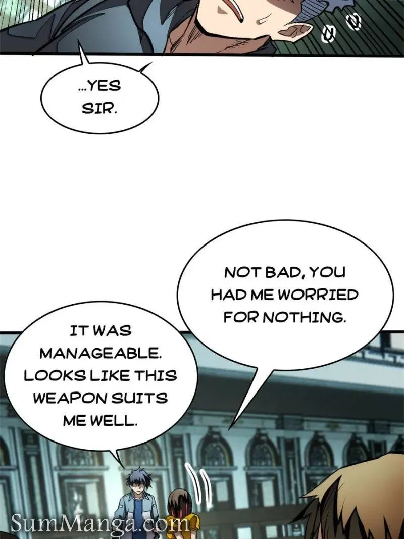 Read My Vampire System chapter 18 image 11 on Lezhin