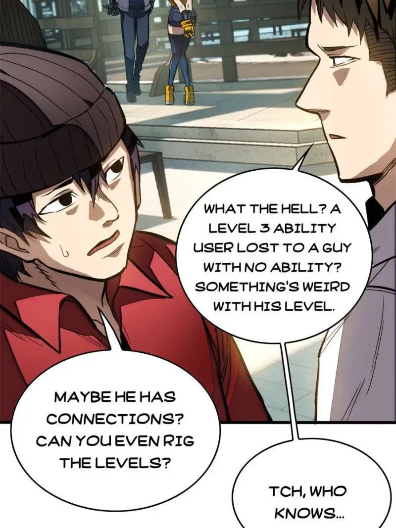 Read My Vampire System chapter 18 image 12 on Lezhin