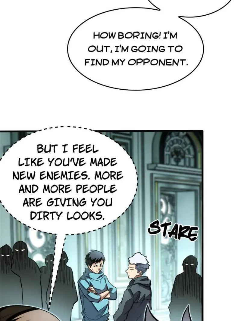 Read My Vampire System chapter 18 image 13 on Lezhin