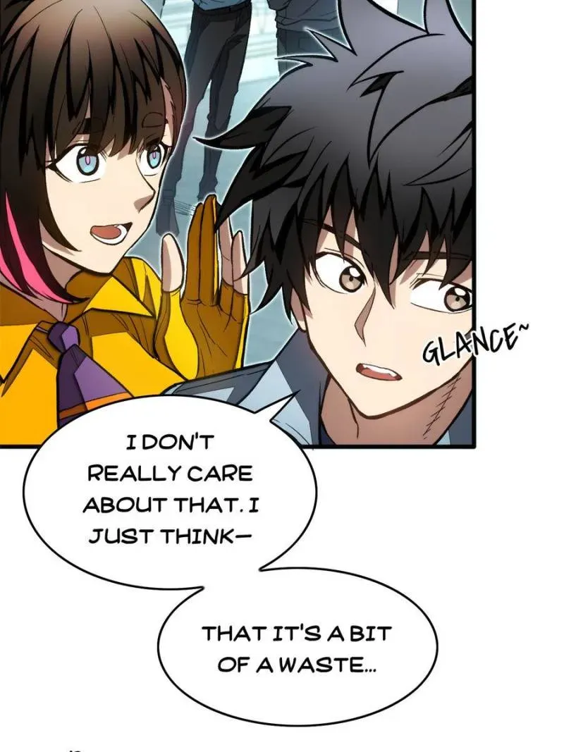 Read My Vampire System chapter 18 image 14 on Lezhin