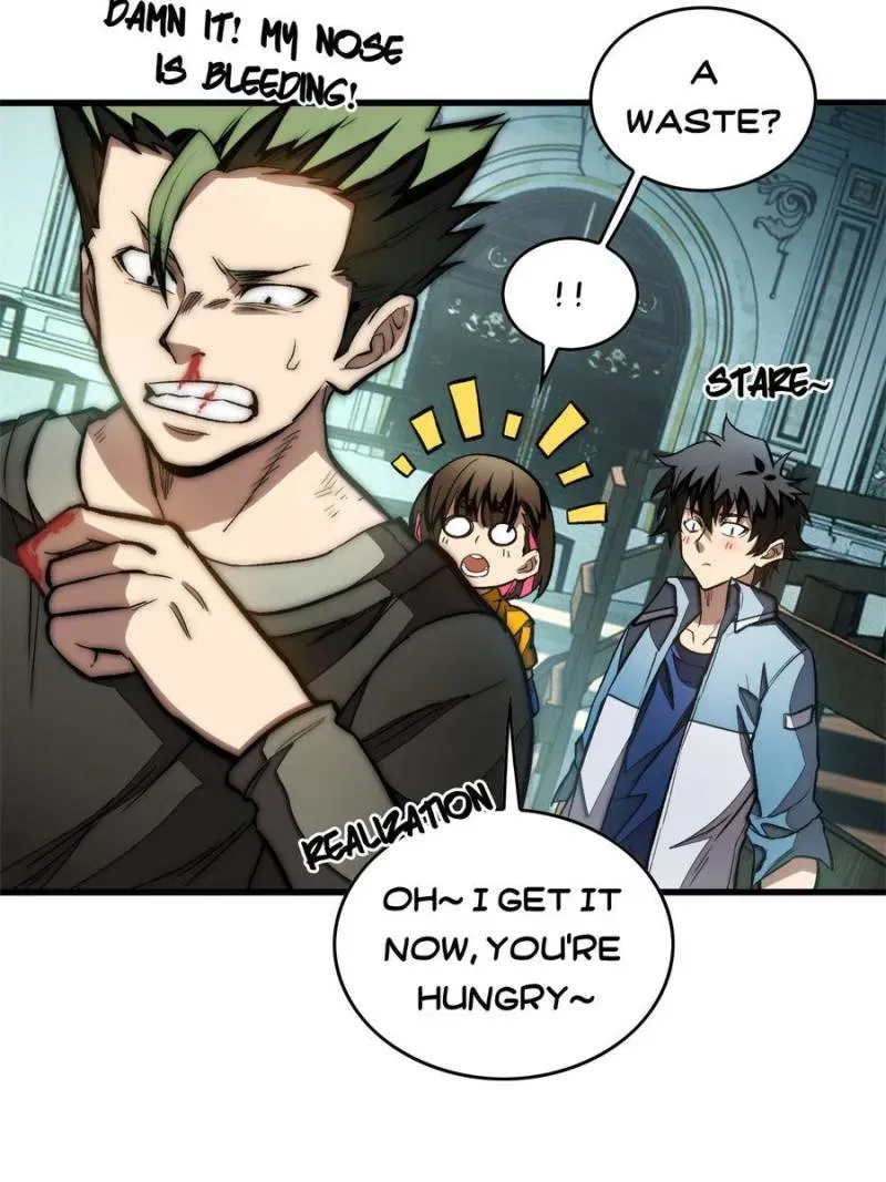 Read My Vampire System chapter 18 image 15 on Lezhin