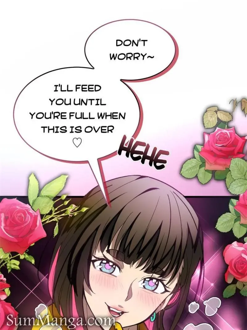 Read My Vampire System chapter 18 image 17 on Lezhin
