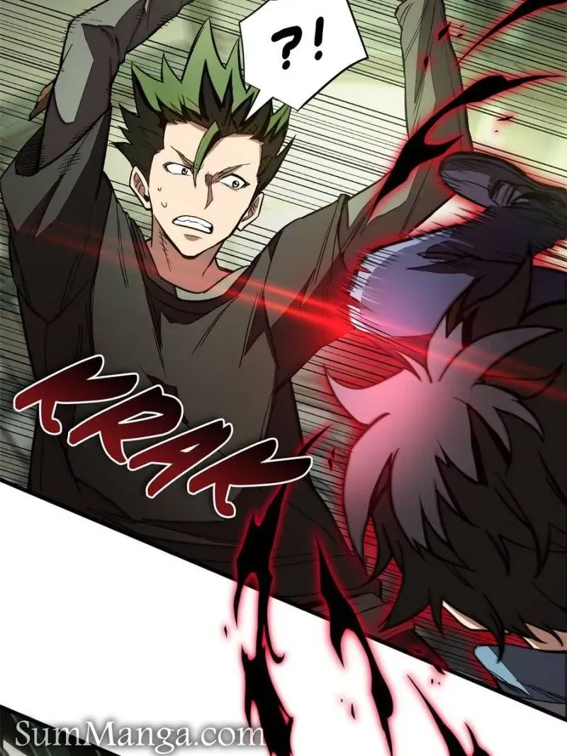 Read My Vampire System chapter 18 image 2 on Lezhin
