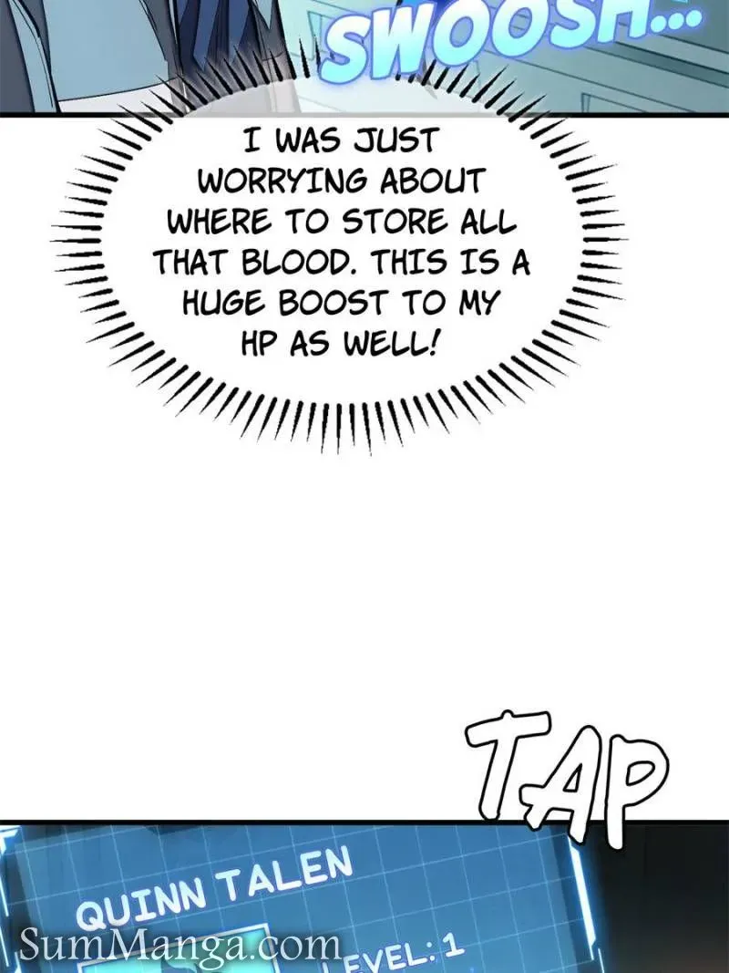 Read My Vampire System chapter 18 image 22 on Lezhin
