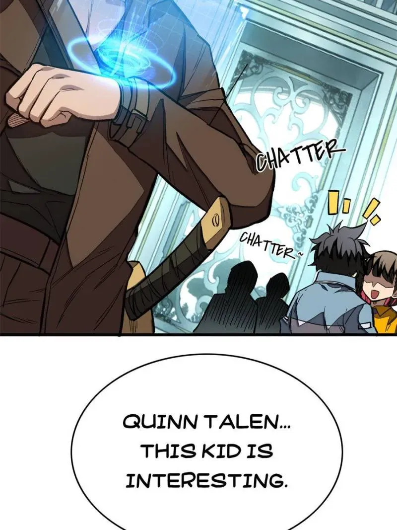 Read My Vampire System chapter 18 image 24 on Lezhin