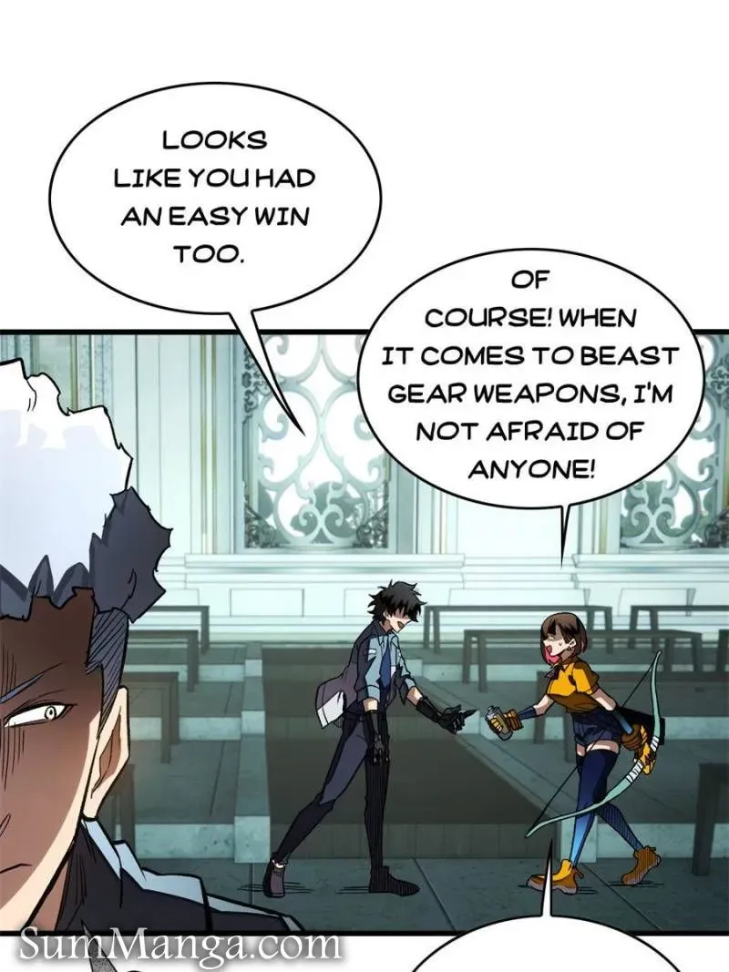 Read My Vampire System chapter 18 image 27 on Lezhin