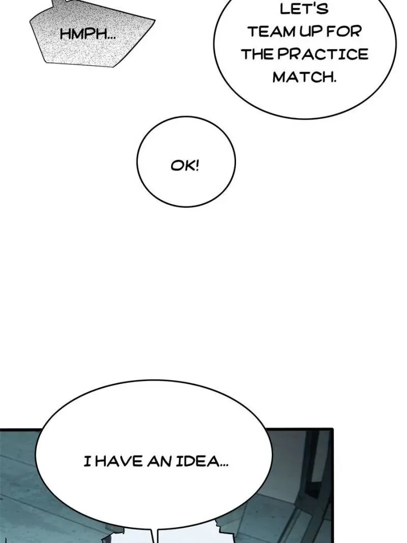 Read My Vampire System chapter 18 image 28 on Lezhin