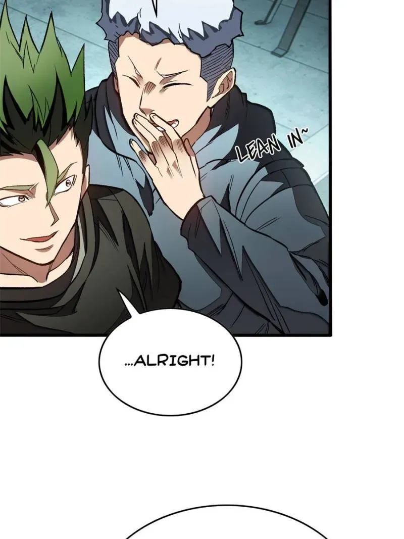 Read My Vampire System chapter 18 image 29 on Lezhin