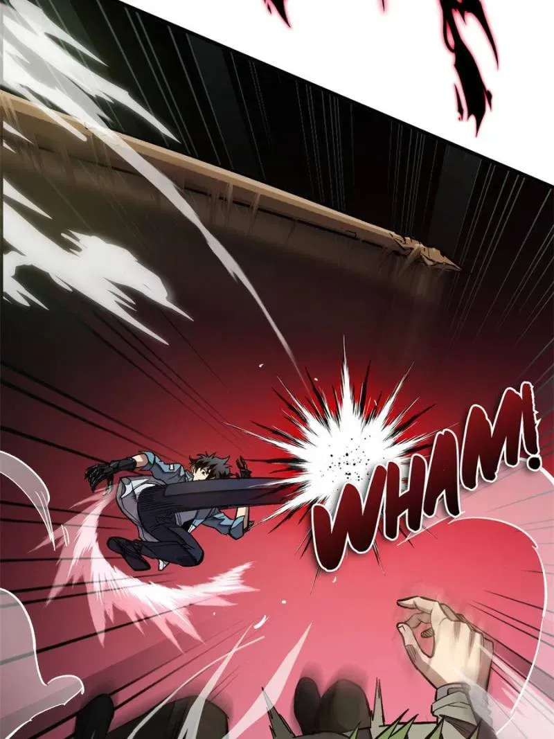 Read My Vampire System chapter 18 image 3 on Lezhin