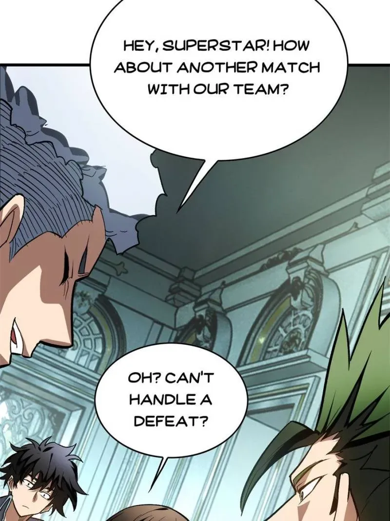Read My Vampire System chapter 18 image 30 on Lezhin