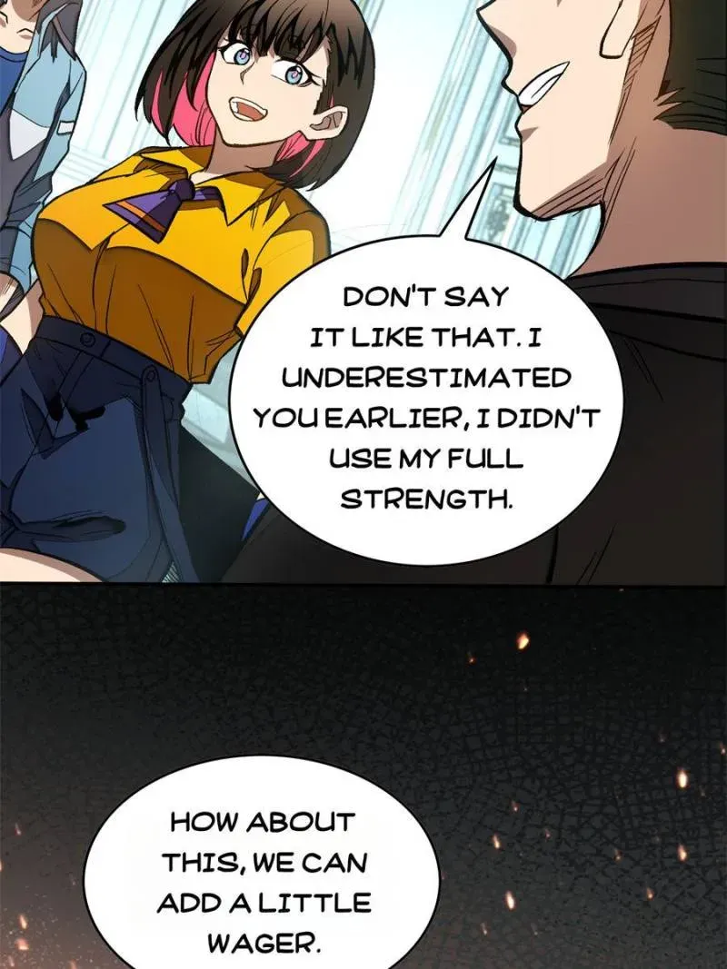 Read My Vampire System chapter 18 image 31 on Lezhin