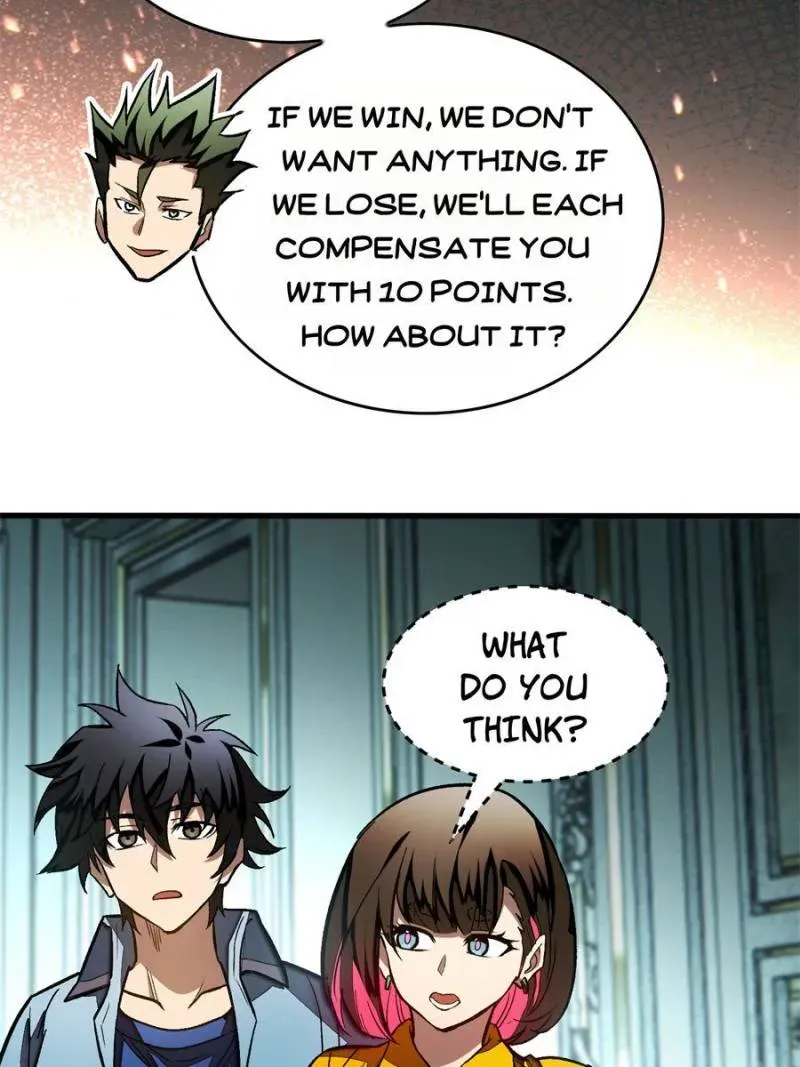 Read My Vampire System chapter 18 image 32 on Lezhin