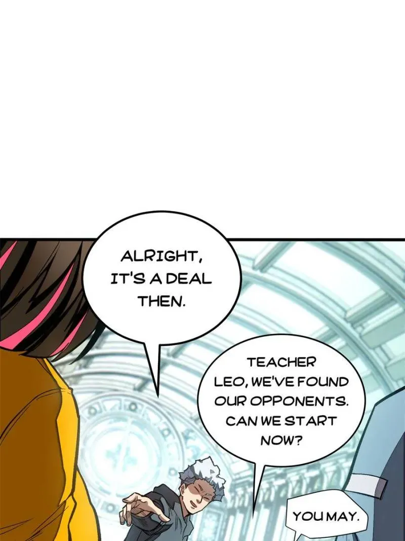 Read My Vampire System chapter 18 image 34 on Lezhin