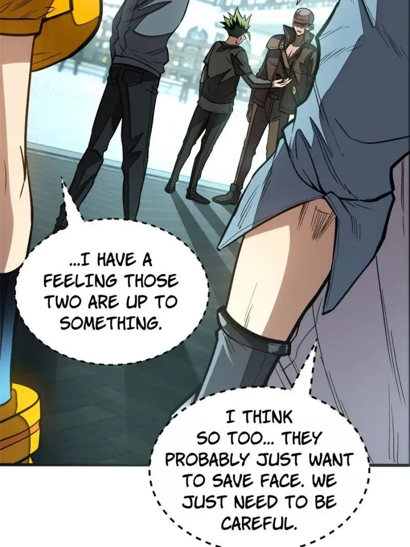 Read My Vampire System chapter 18 image 35 on Lezhin