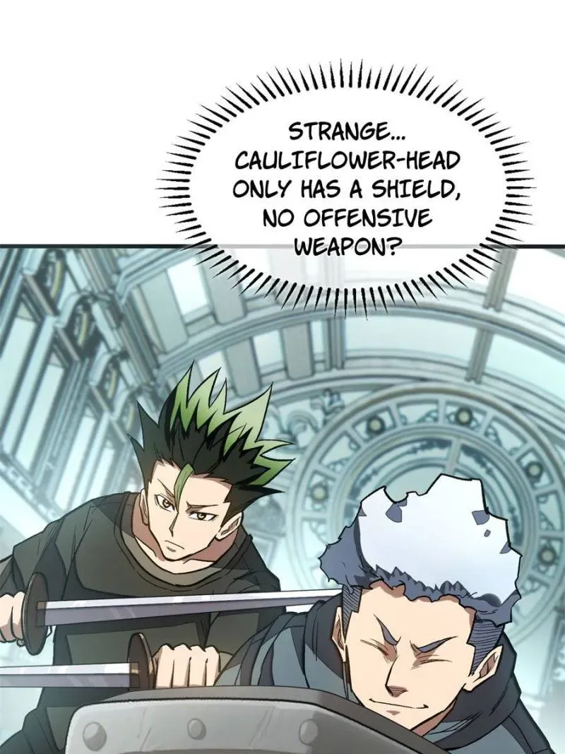 Read My Vampire System chapter 18 image 39 on Lezhin