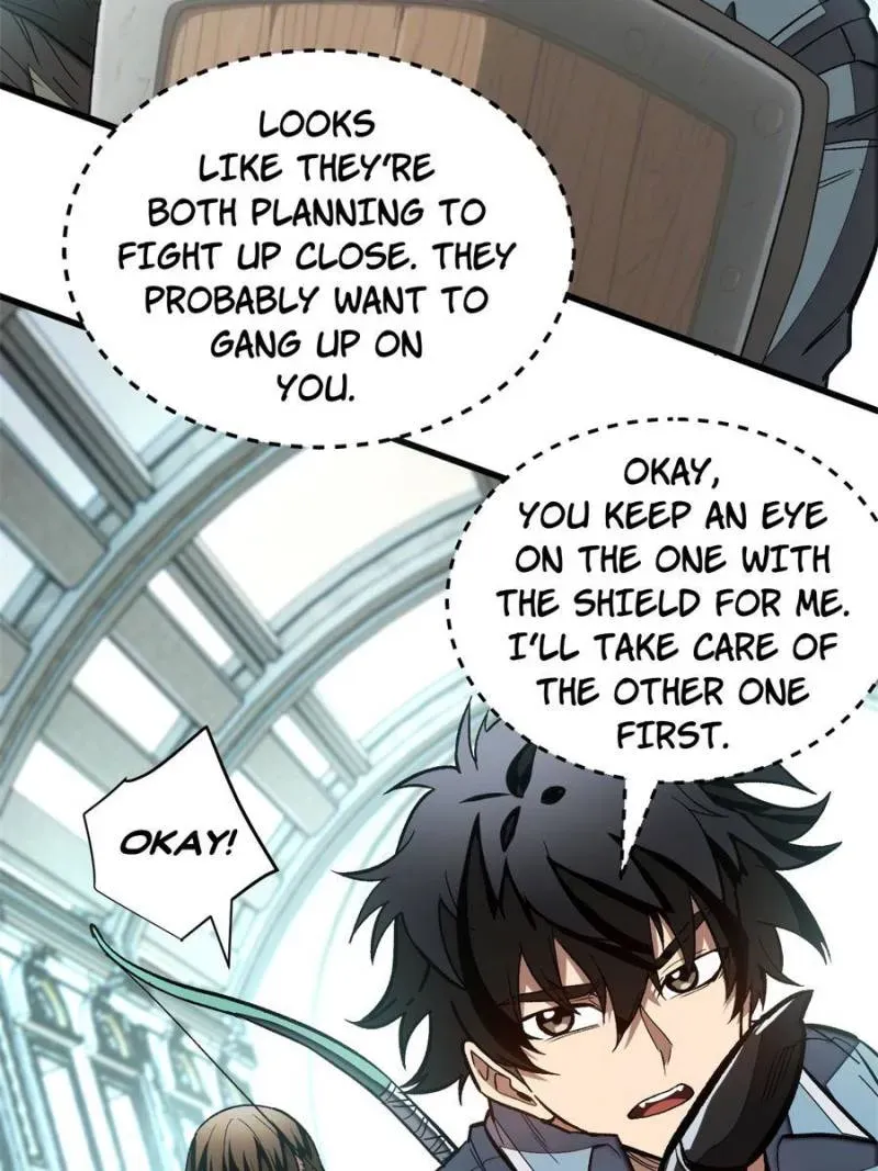 Read My Vampire System chapter 18 image 40 on Lezhin