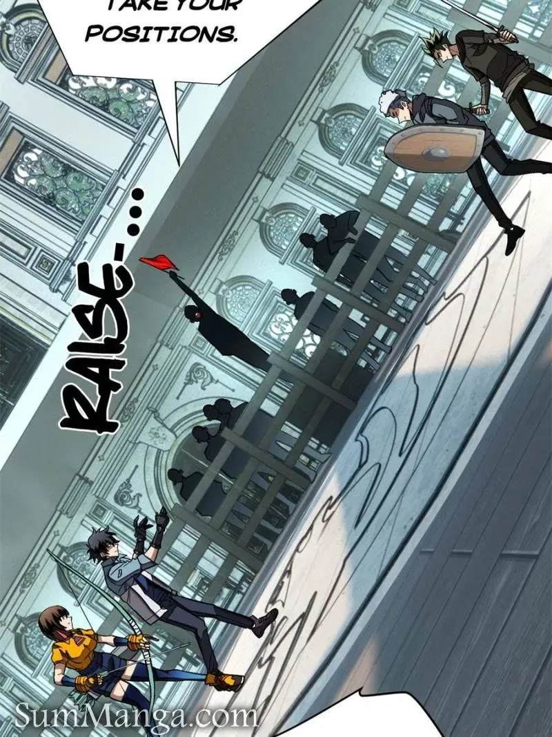 Read My Vampire System chapter 18 image 42 on Lezhin