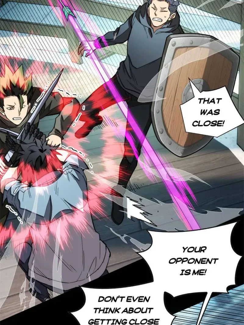 Read My Vampire System chapter 18 image 46 on Lezhin