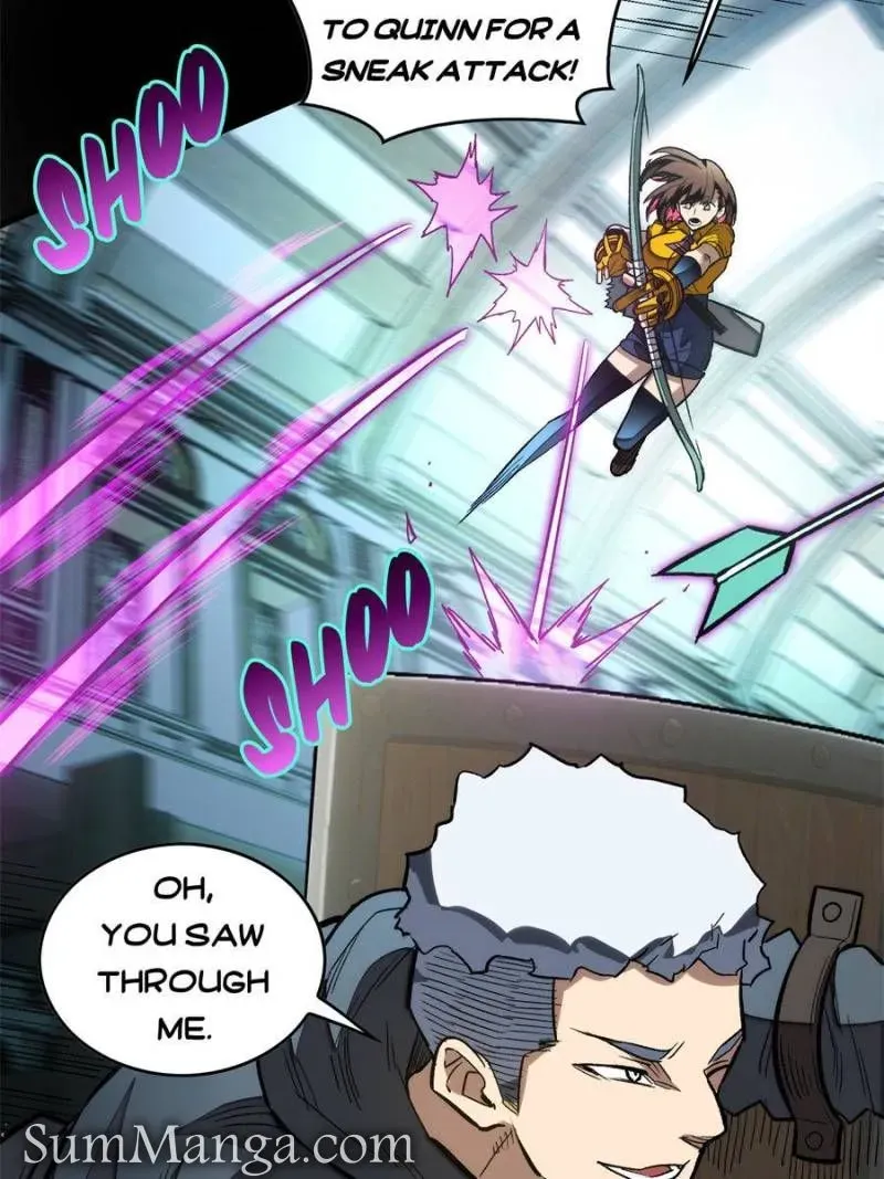 Read My Vampire System chapter 18 image 47 on Lezhin