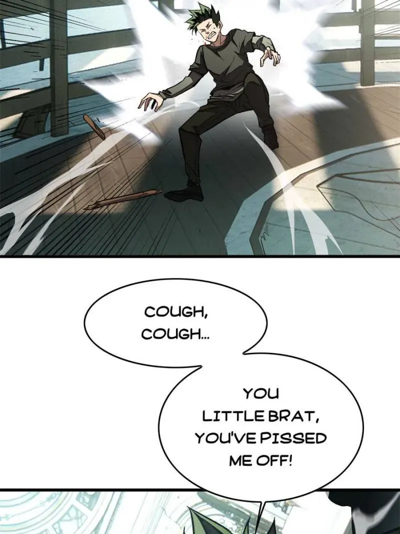Read My Vampire System chapter 18 image 5 on Lezhin