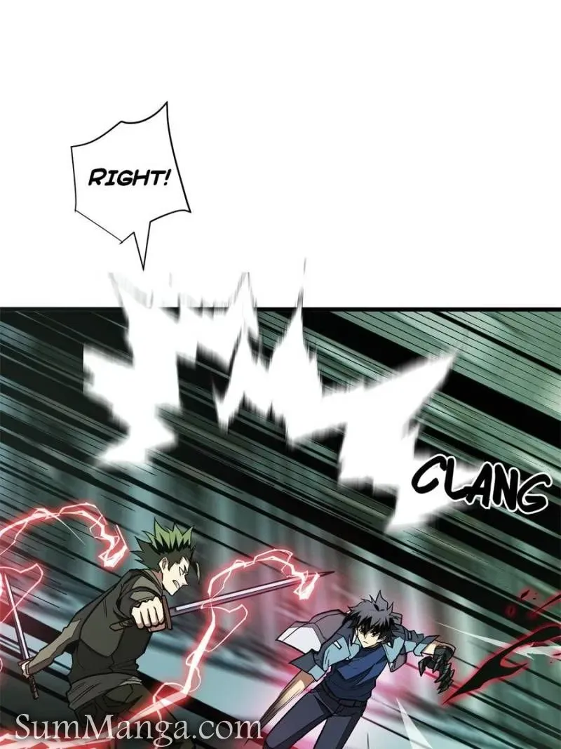 Read My Vampire System chapter 18 image 52 on Lezhin