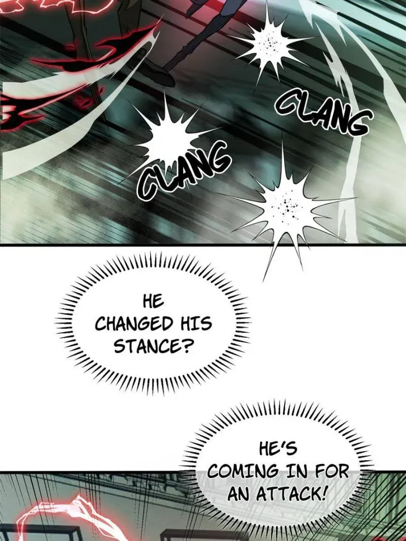 Read My Vampire System chapter 18 image 53 on Lezhin