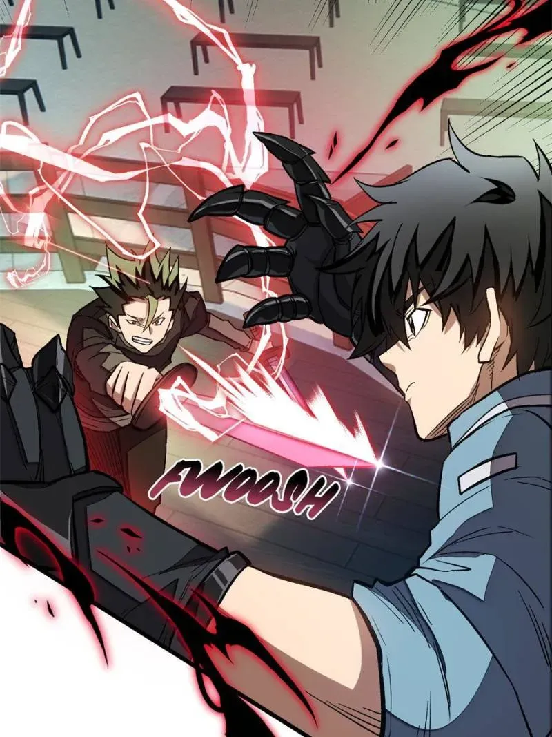 Read My Vampire System chapter 18 image 54 on Lezhin