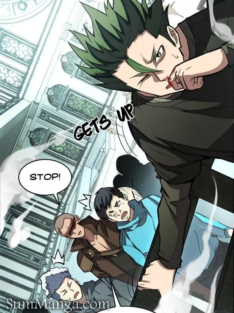 Read My Vampire System chapter 18 image 6 on Lezhin