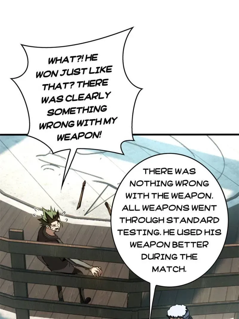 Read My Vampire System chapter 18 image 8 on Lezhin