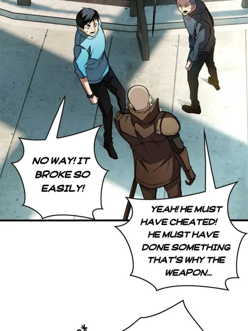 Read My Vampire System chapter 18 image 9 on Lezhin