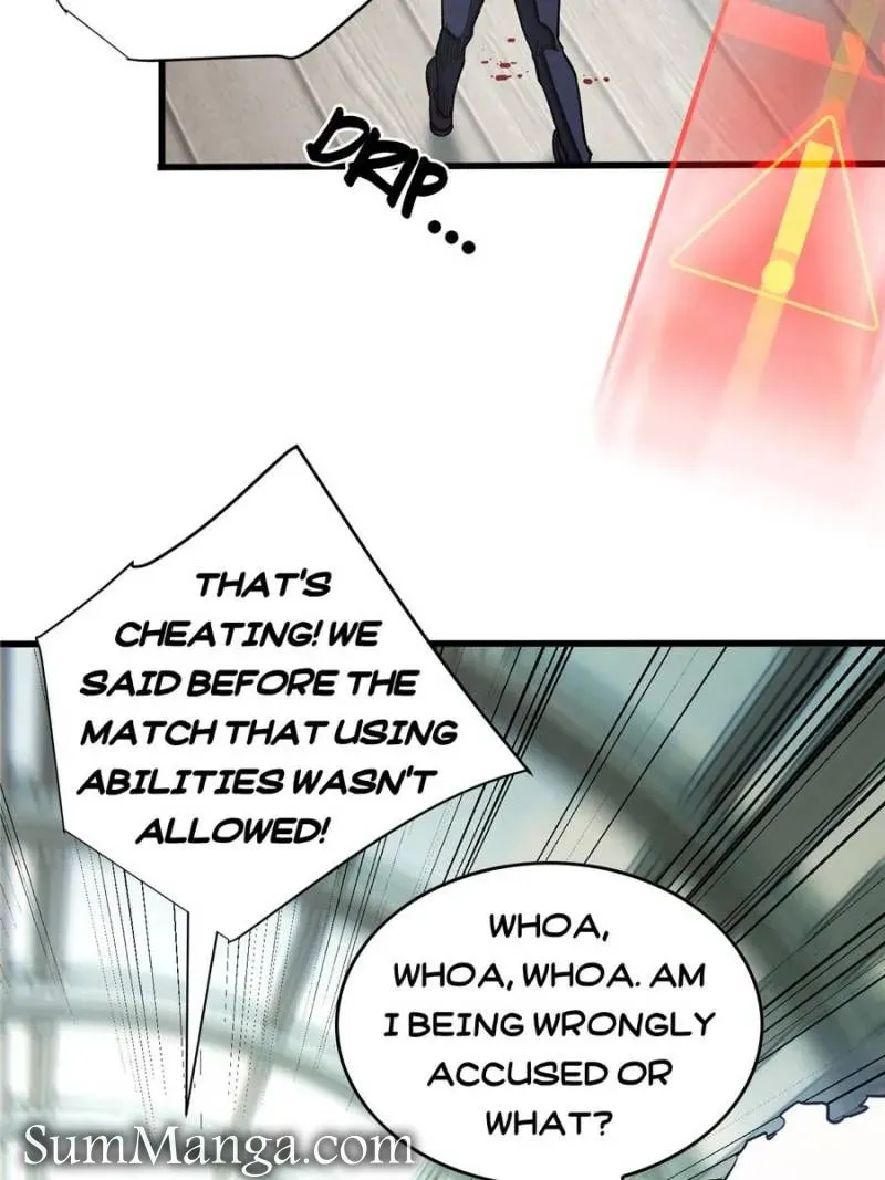 Read My Vampire System chapter 19 image 10 on Lezhin