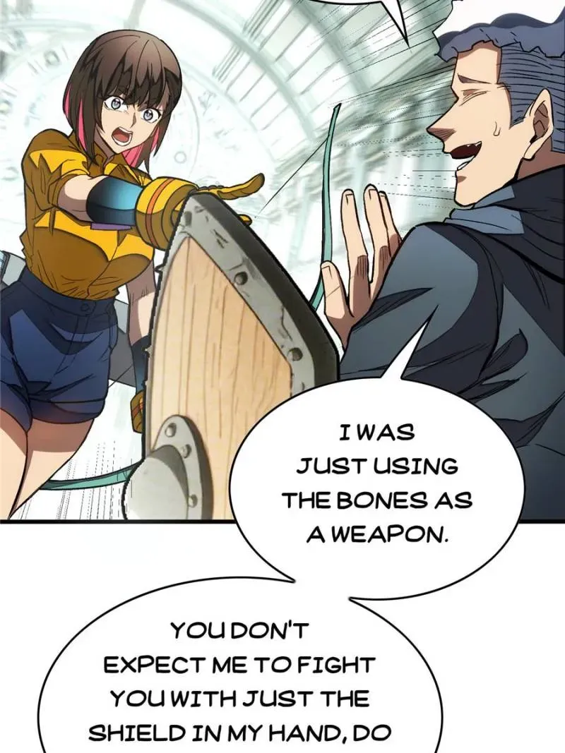 Read My Vampire System chapter 19 image 11 on Lezhin