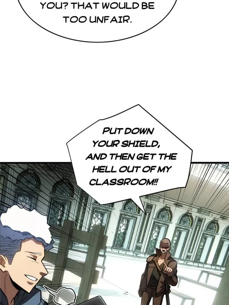 Read My Vampire System chapter 19 image 12 on Lezhin