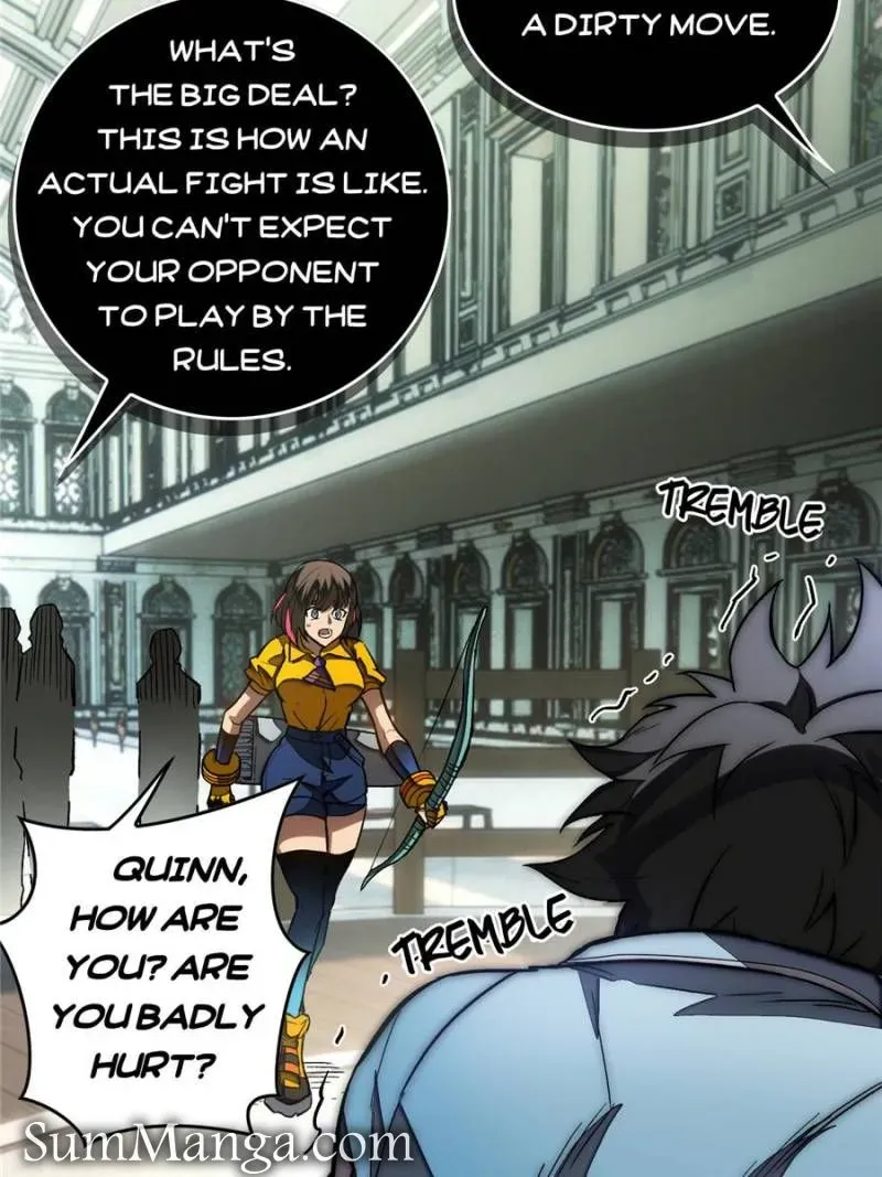 Read My Vampire System chapter 19 image 14 on Lezhin