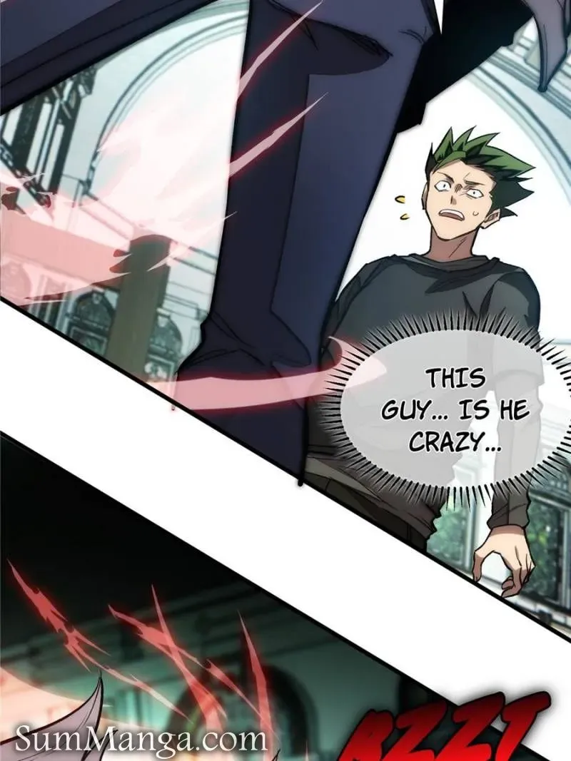 Read My Vampire System chapter 19 image 20 on Lezhin