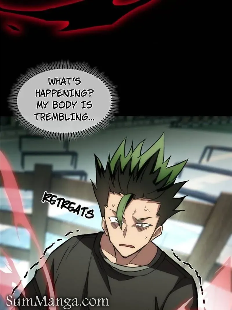 Read My Vampire System chapter 19 image 23 on Lezhin