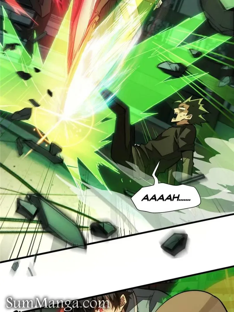 Read My Vampire System chapter 19 image 29 on Lezhin