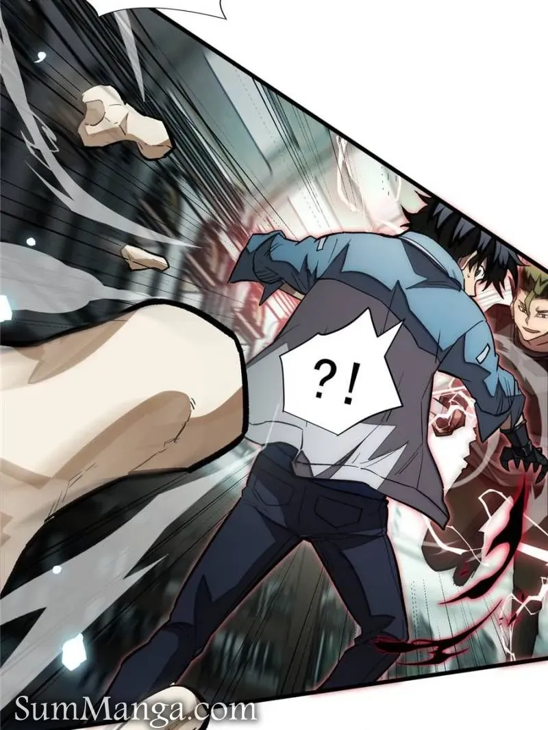 Read My Vampire System chapter 19 image 3 on Lezhin