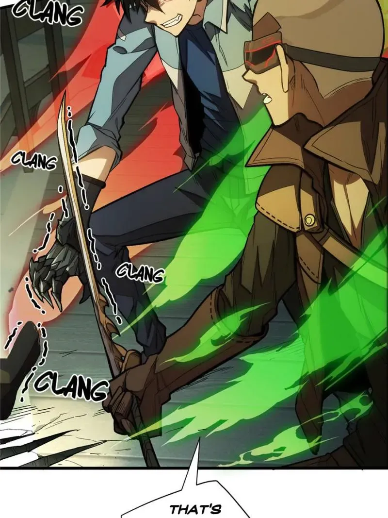 Read My Vampire System chapter 19 image 30 on Lezhin