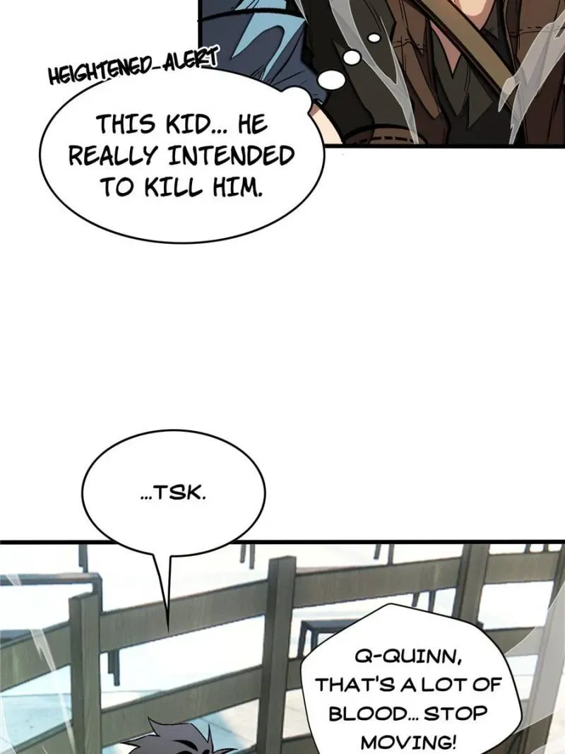 Read My Vampire System chapter 19 image 33 on Lezhin