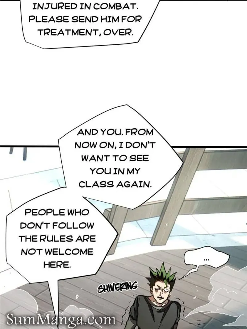 Read My Vampire System chapter 19 image 35 on Lezhin