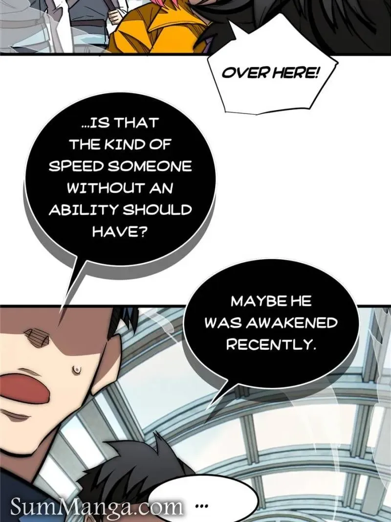 Read My Vampire System chapter 19 image 38 on Lezhin