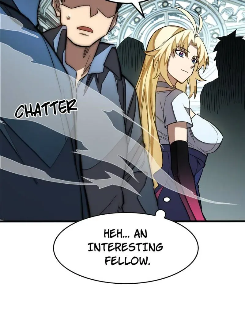 Read My Vampire System chapter 19 image 39 on Lezhin