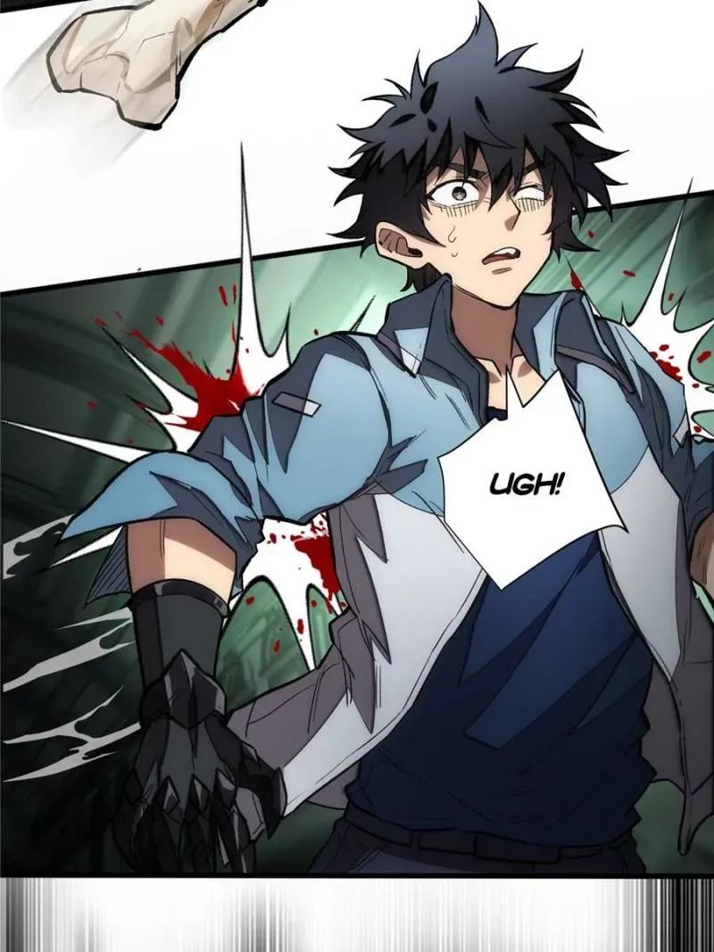 Read My Vampire System chapter 19 image 4 on Lezhin